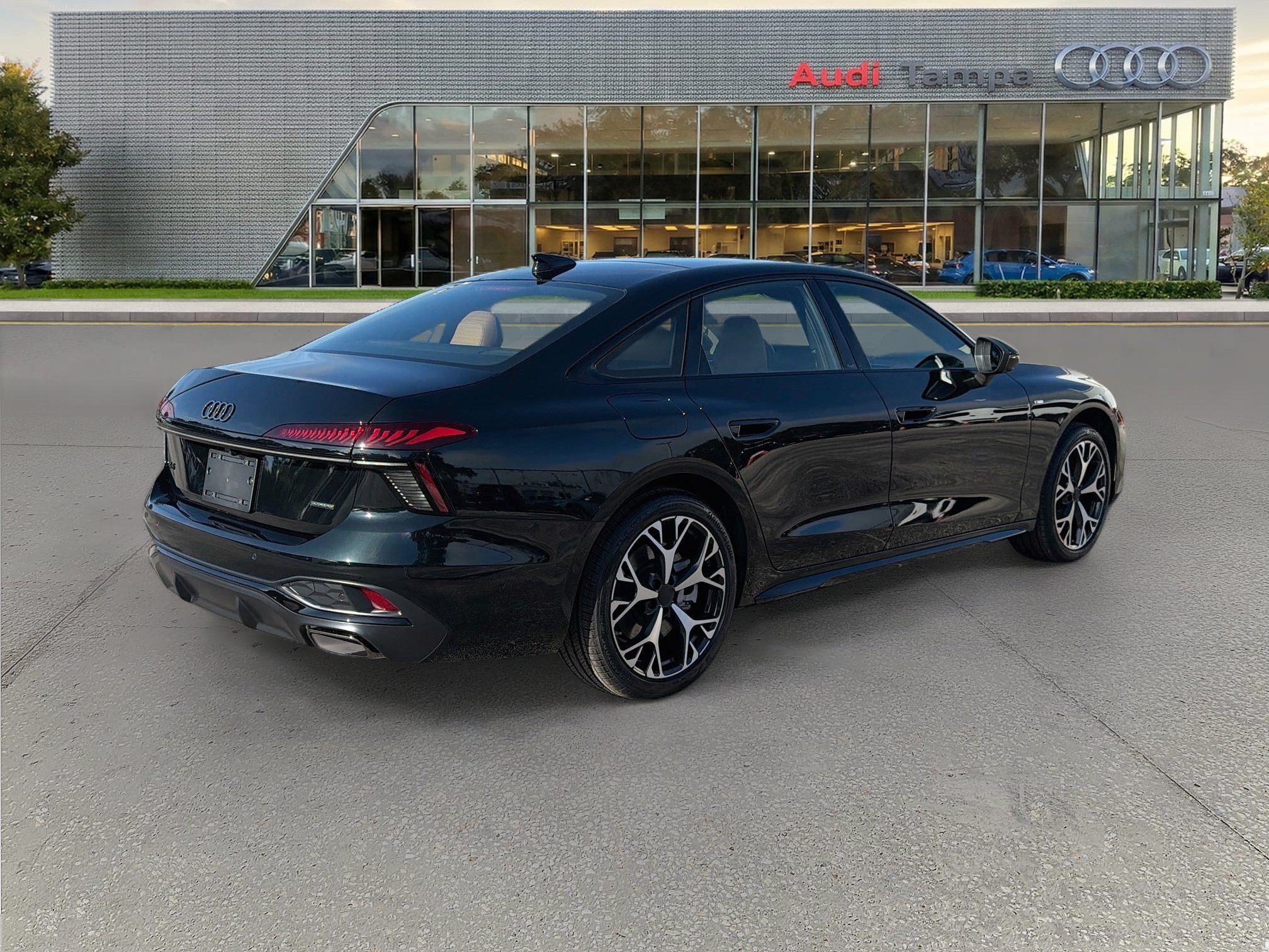 New 2026 Audi A6 Premium Plus AWD/4WD image 3