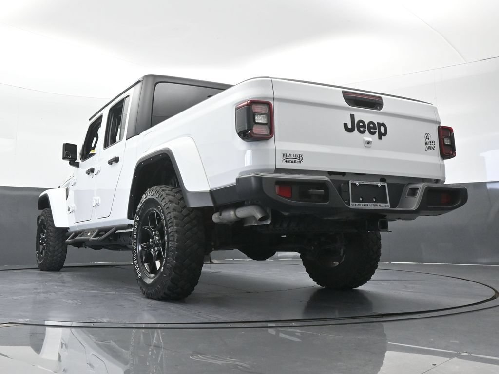 Used 2024 Jeep Gladiator Sport AWD/4WD image 52