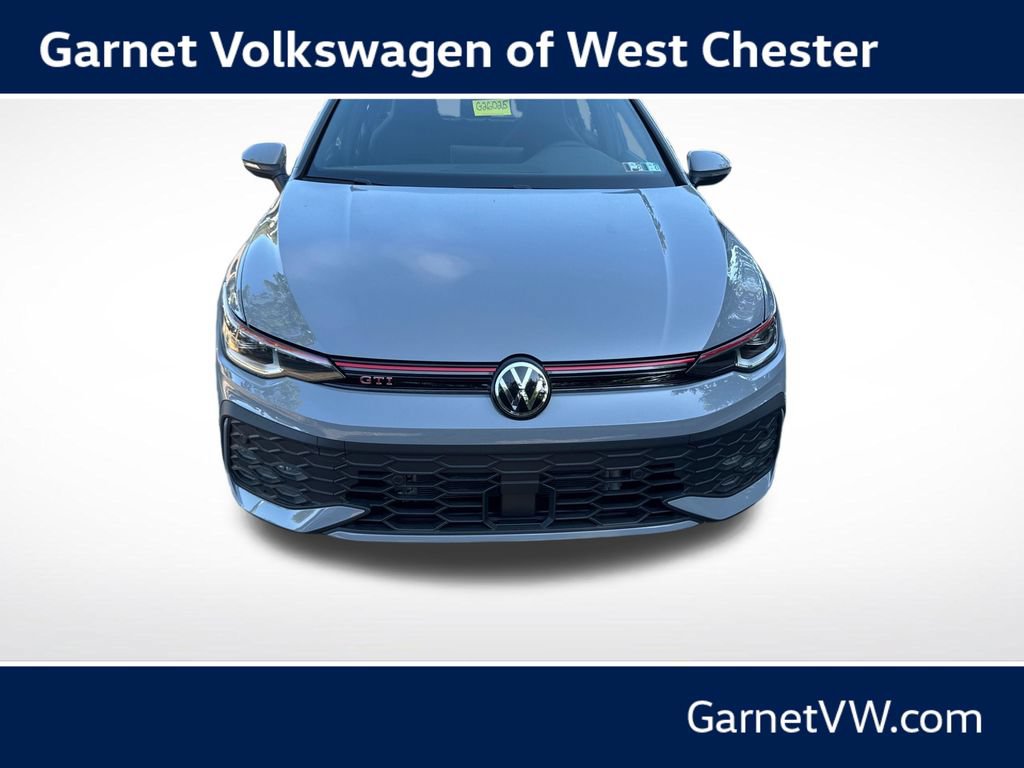 New 2026 Volkswagen GTI S FWD image 8