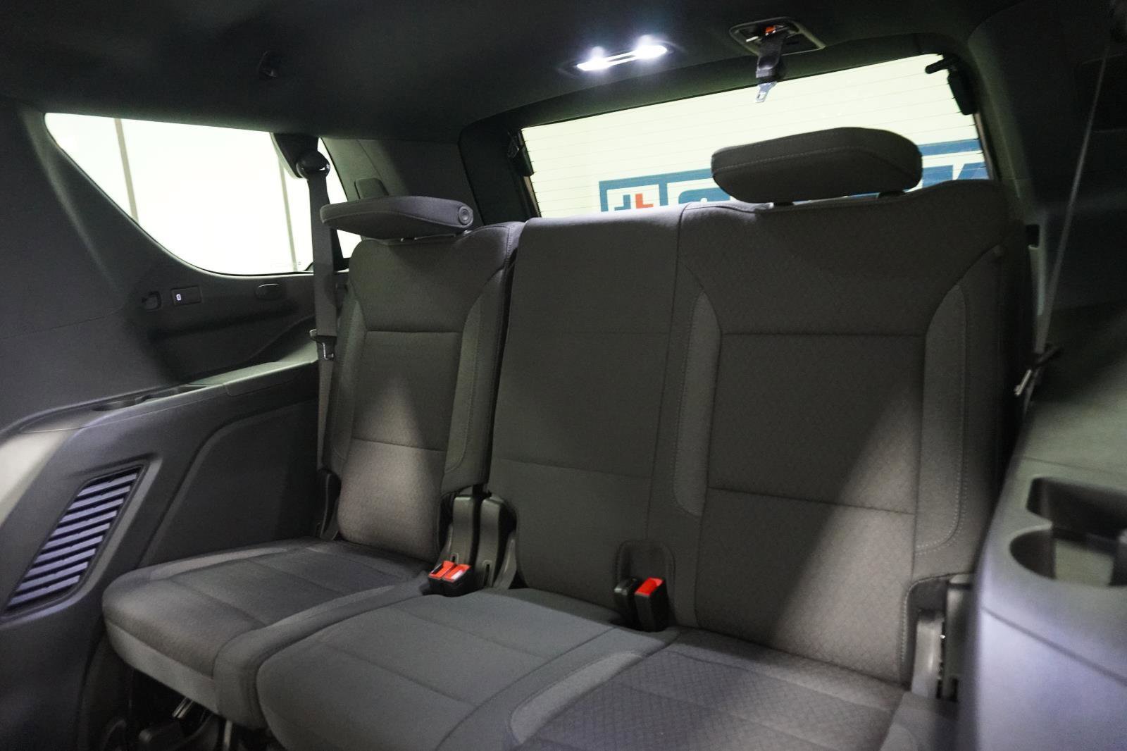 New 2026 Chevrolet Tahoe LS w/ LPO, Chrome Package image 38