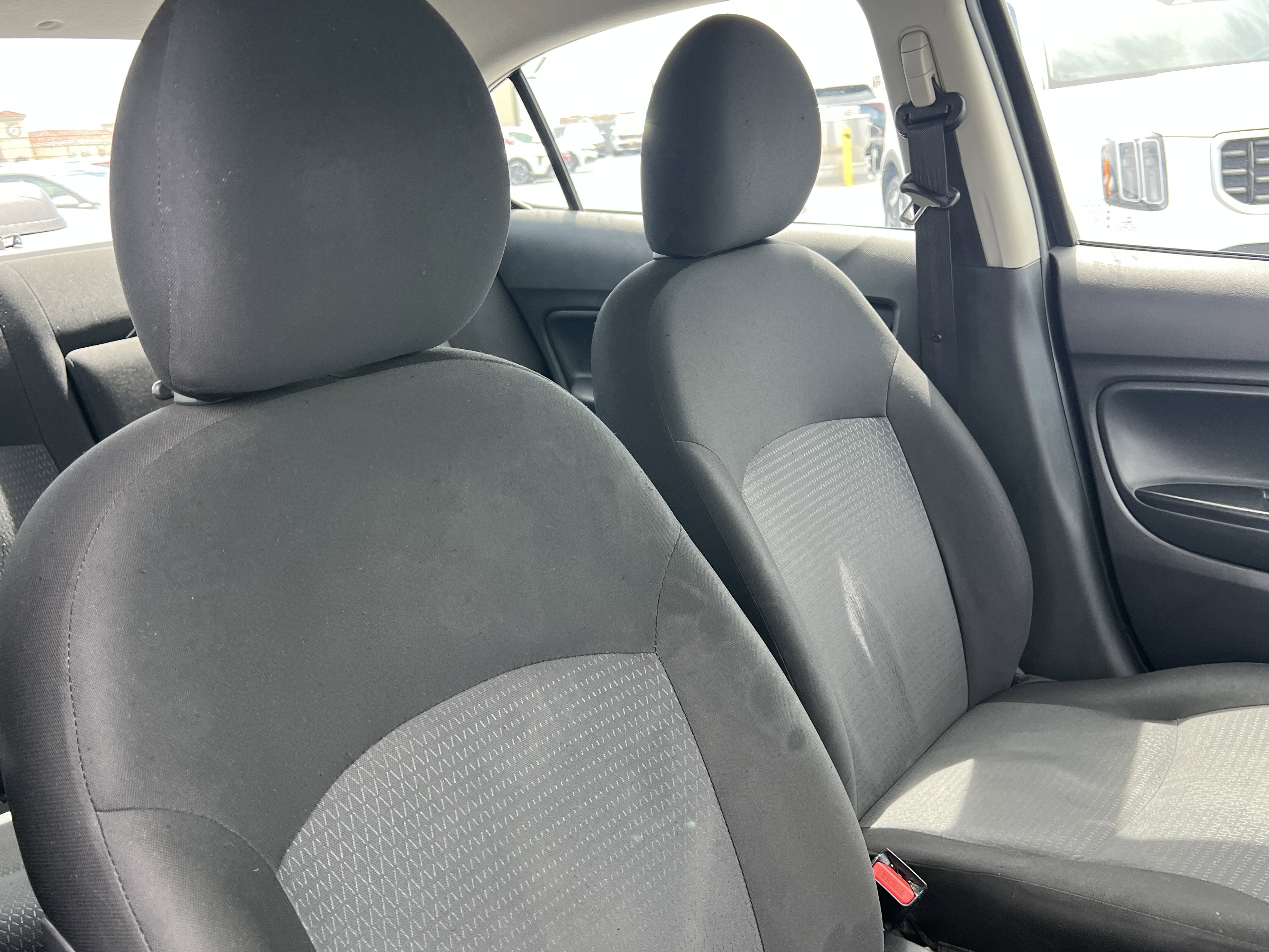 Used 2024 Mitsubishi Mirage G4 Black Edition image 16