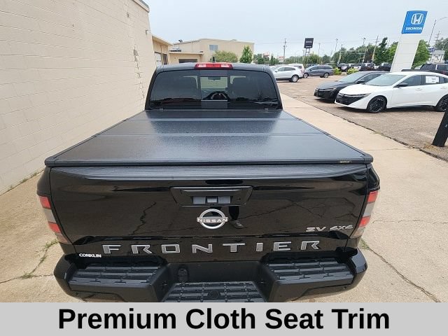 Used 2024 Nissan Frontier SV w/ SV Convenience Package AWD/4WD image 13