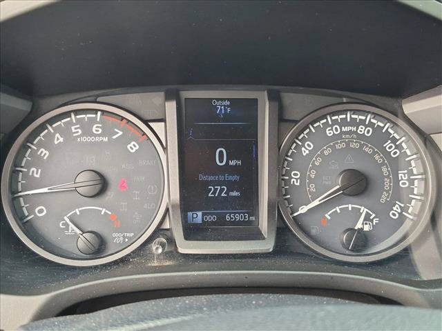 Used 2019 Toyota Tacoma TRD Off-Road w/ Technology Package RWD image 11
