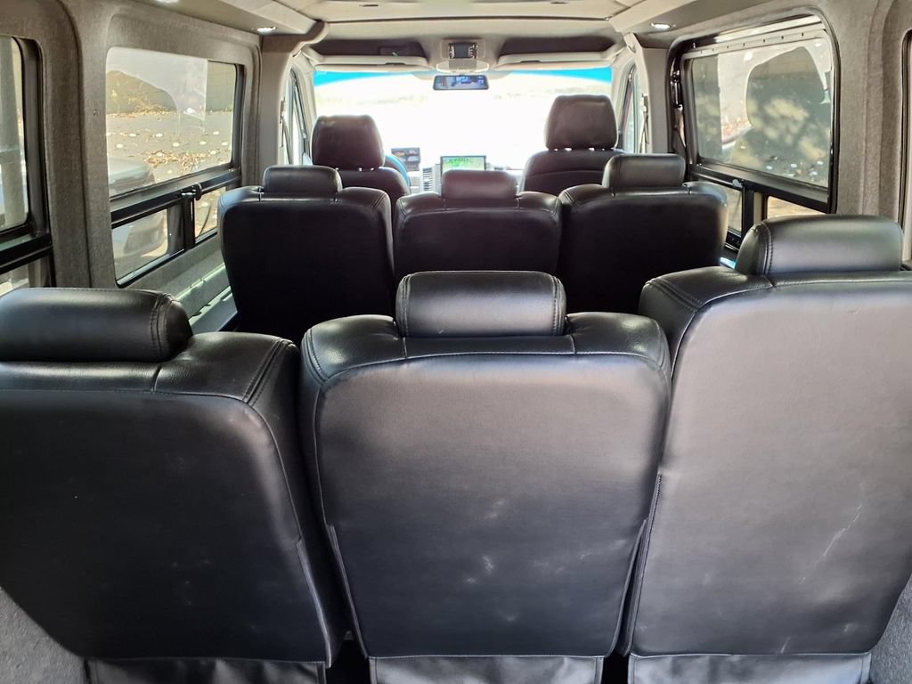 Used 2018 Mercedes-Benz Sprinter 2500 image 19