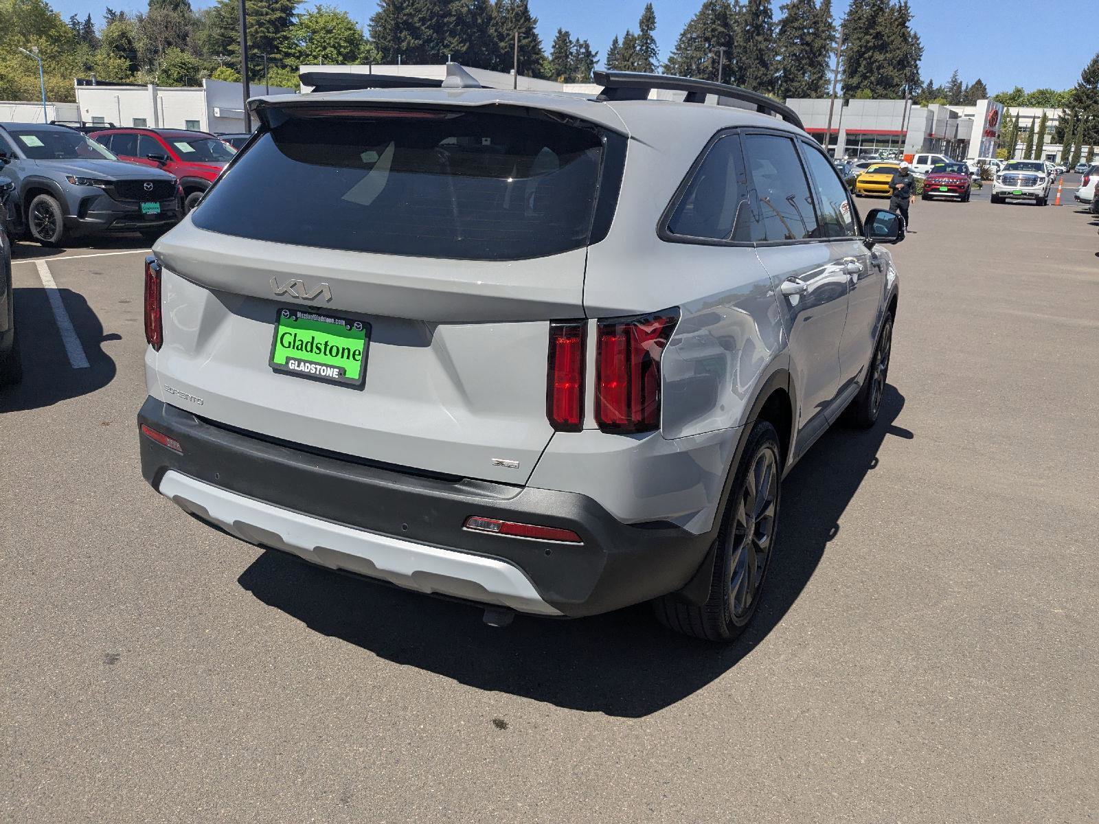 Used 2023 Kia Sorento SX Prestige AWD/4WD image 6