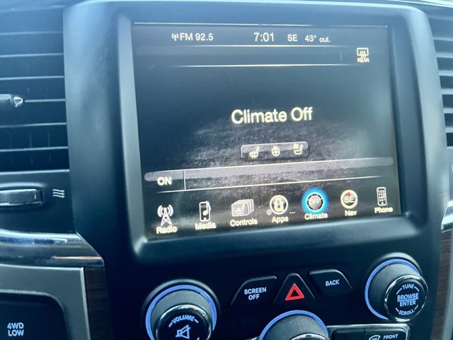 Used 2017 RAM 3500 Laramie image 16