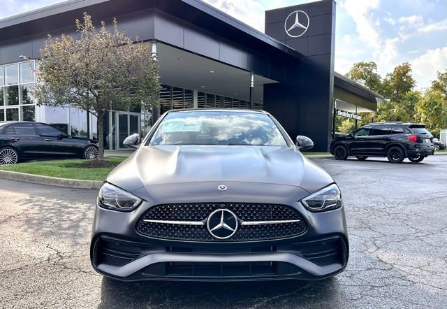 New 2026 Mercedes-Benz C 300 4MATIC Sedan image 3