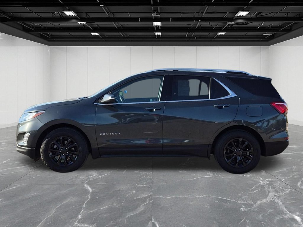 Used 2019 Chevrolet Equinox LT FWD image 2