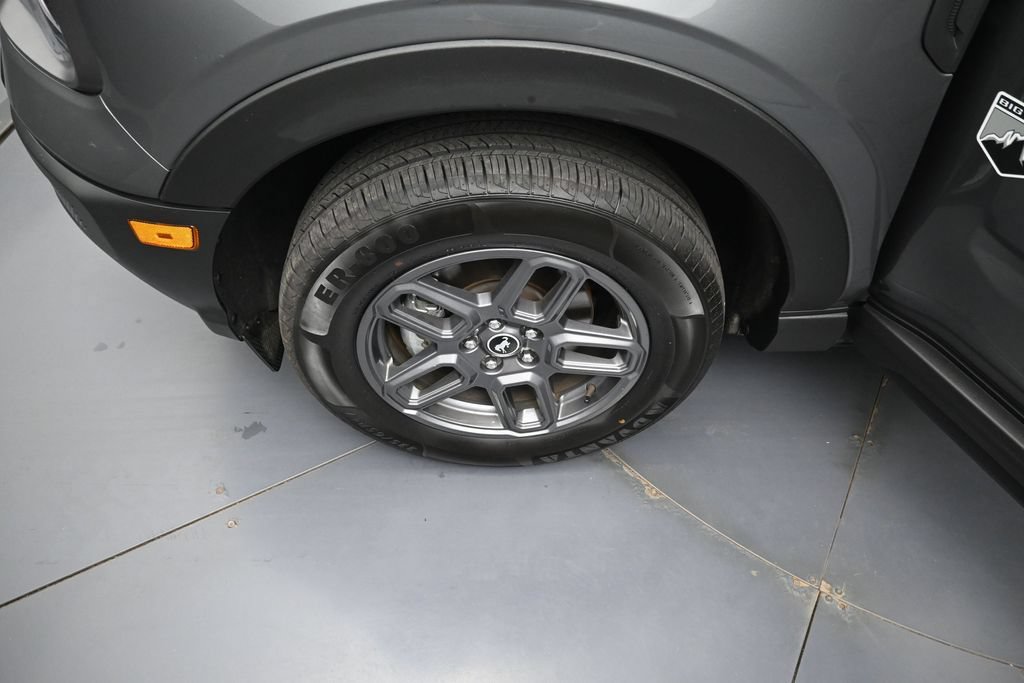 Used 2025 Ford Bronco Sport Big Bend AWD/4WD image 35