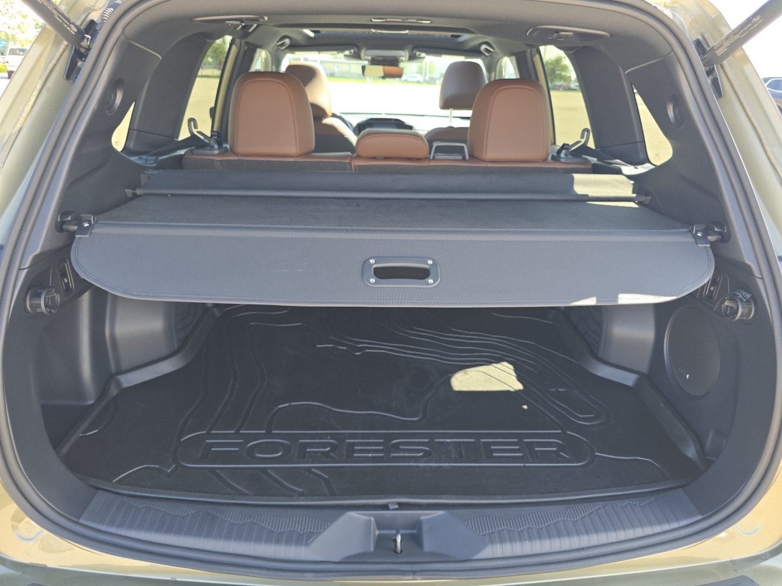 Used 2026 Subaru Forester Touring w/ Touring Package AWD/4WD image 19