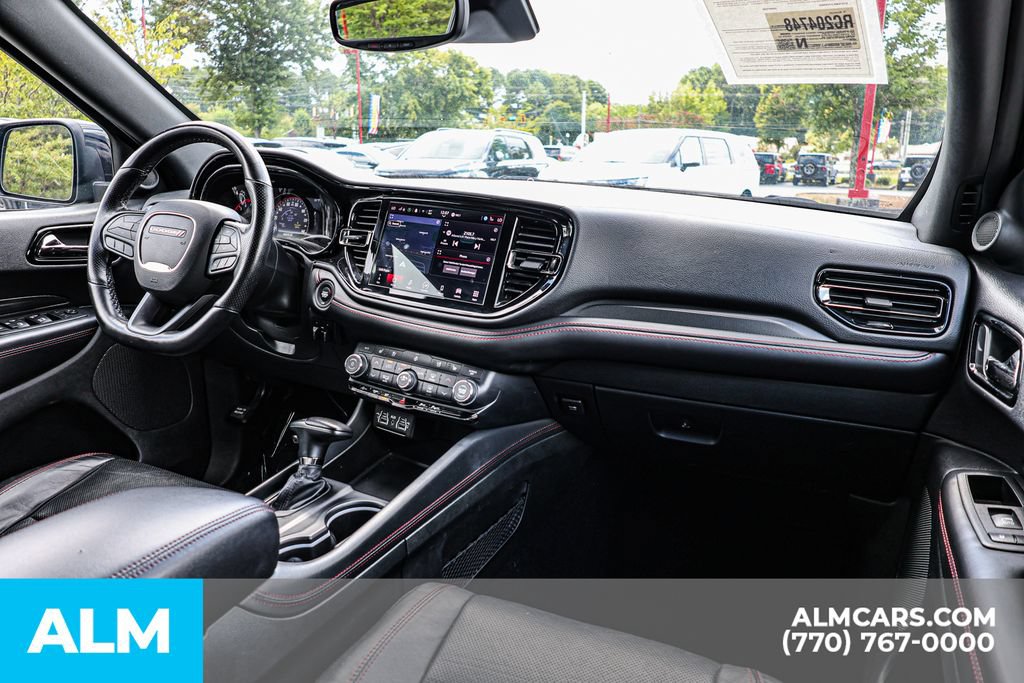 Used 2024 Dodge Durango GT AWD/4WD image 31