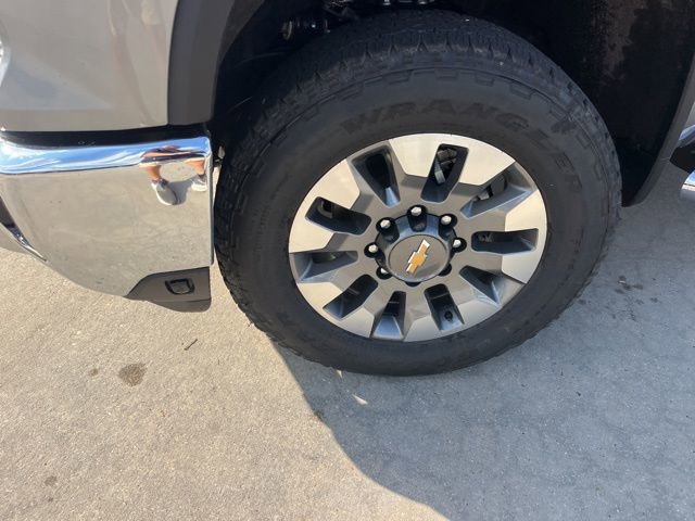 New 2026 Chevrolet Silverado 2500 LT w/ All Star Edition AWD/4WD image 46