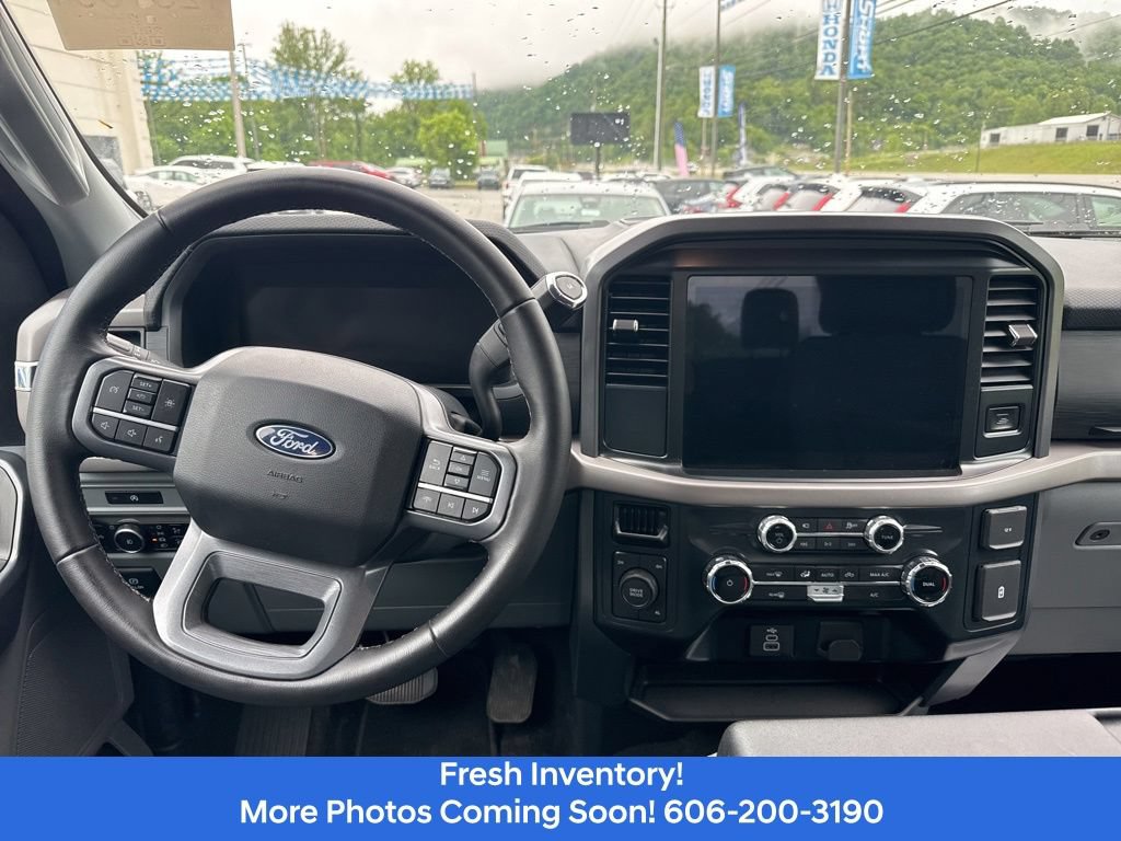 Used 2025 Ford F150 XLT w/ Equipment Group 301A Standard AWD/4WD image 12