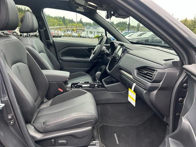 Certified 2026 Subaru Forester Touring AWD/4WD image 9