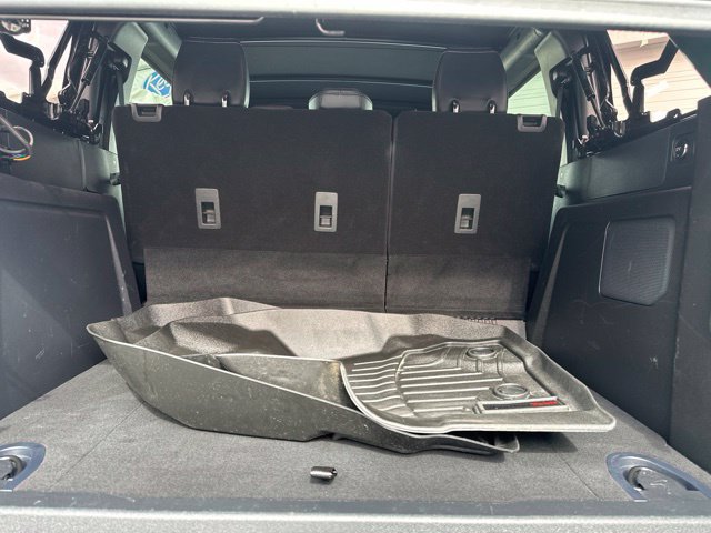 Used 2025 Ford Bronco Outer Banks AWD/4WD image 13