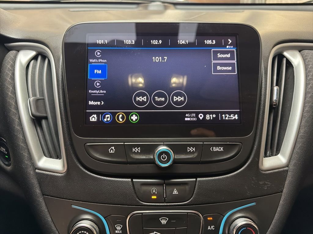 Used 2022 Chevrolet Malibu LS w/ LPO, Convenience Package 1 FWD image 19