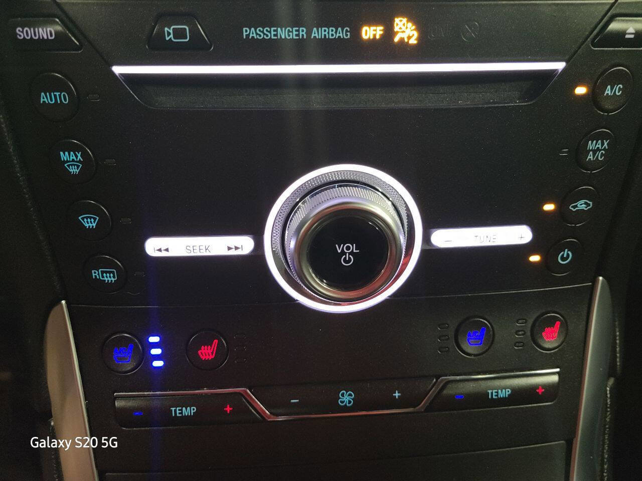 Used 2019 Ford Edge ST w/ Equipment Group 401A image 48