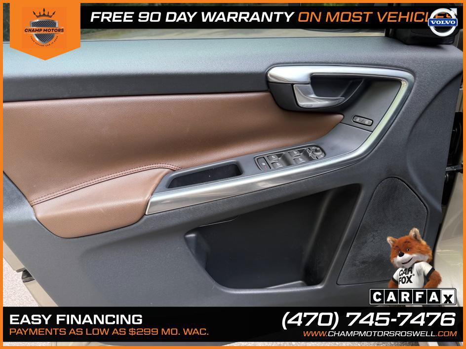 Used 2015 Volvo XC60 T5 Premier w/ Proximity Package FWD image 18