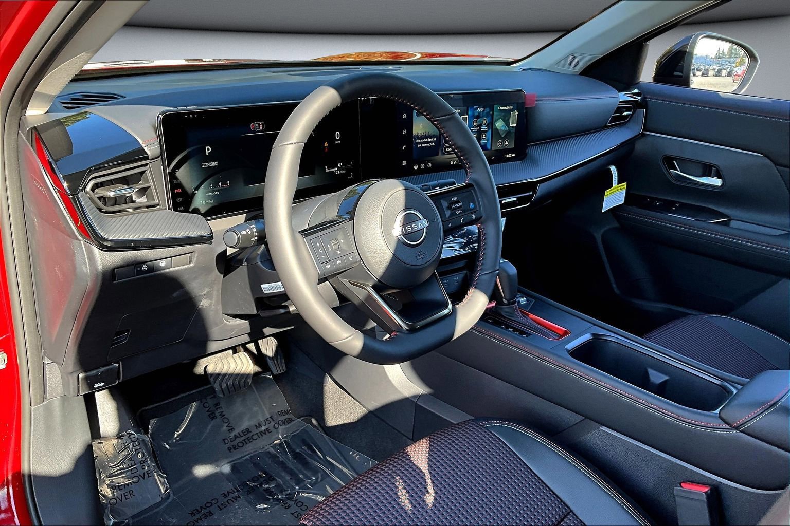 New 2026 Nissan Kicks SR w/ SR Premium Package image 7