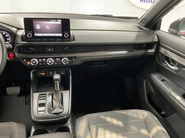 Certified 2023 Honda CR-V Sport image 16