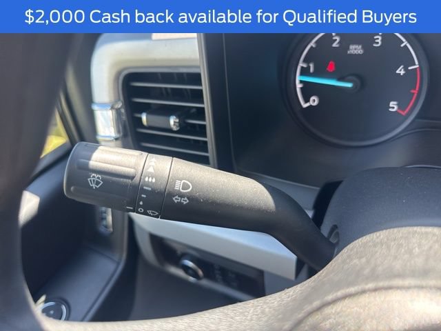 New 2026 Ford F550 4x4 Regular Cab Super Duty image 28