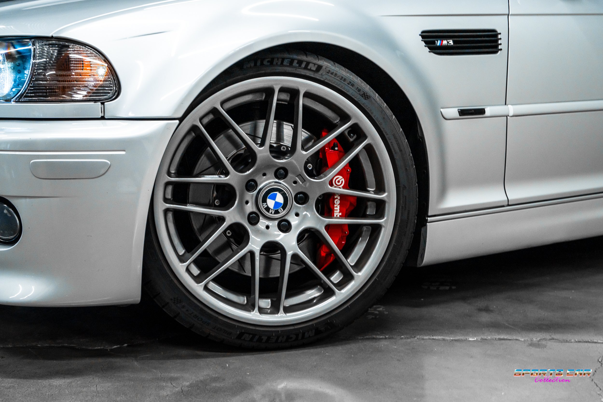 Used 2002 BMW M3 Coupe RWD image 12