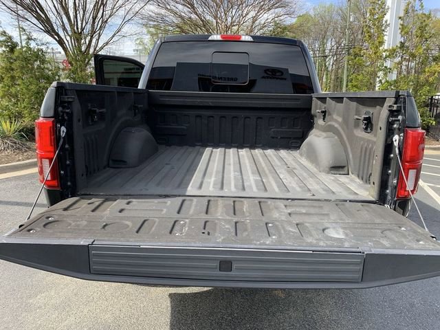 Used 2018 Ford F150 Lariat w/ Equipment Group 502A Luxury image 33