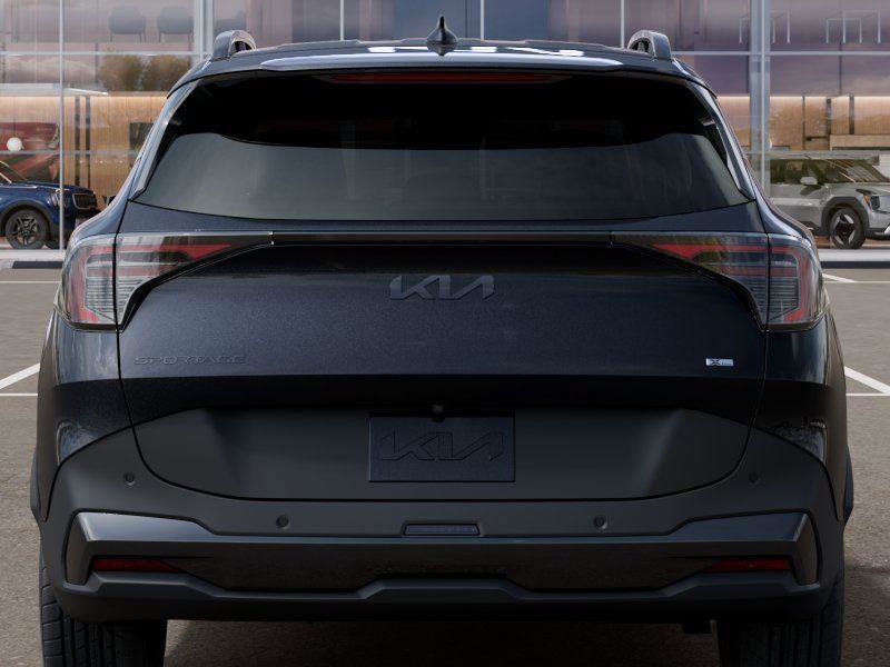 New 2026 Kia Sportage X-Line AWD/4WD image 13