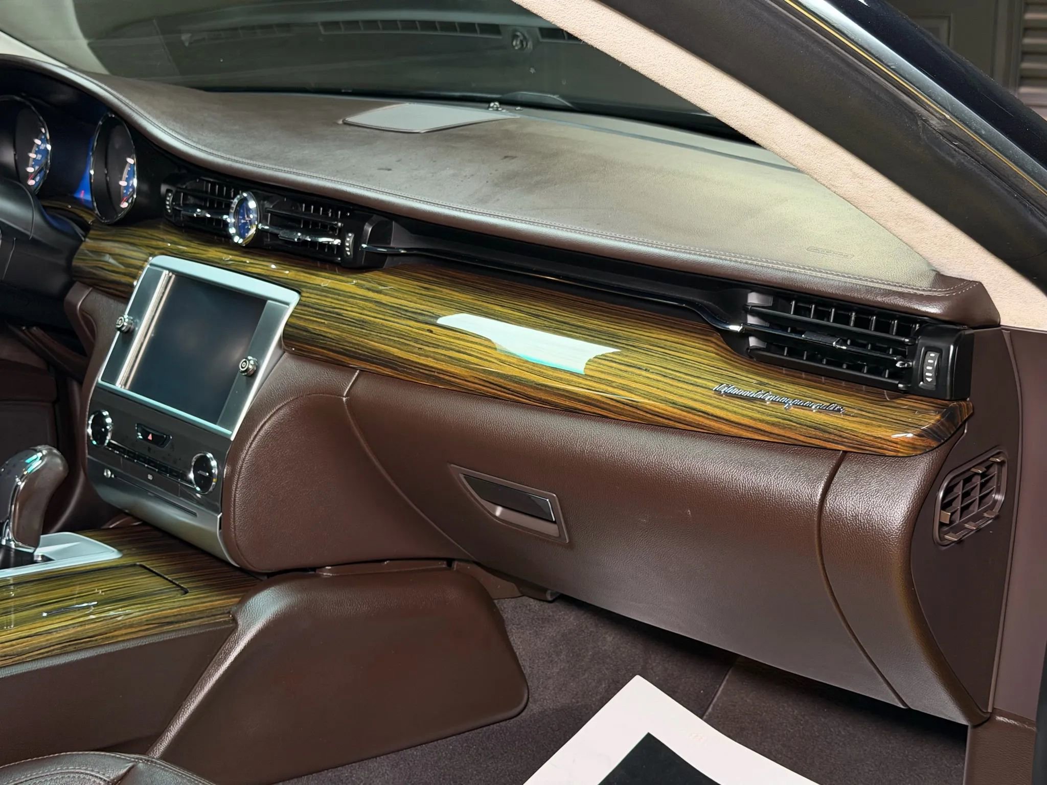 Used 2014 Maserati Quattroporte S Q4 image 51