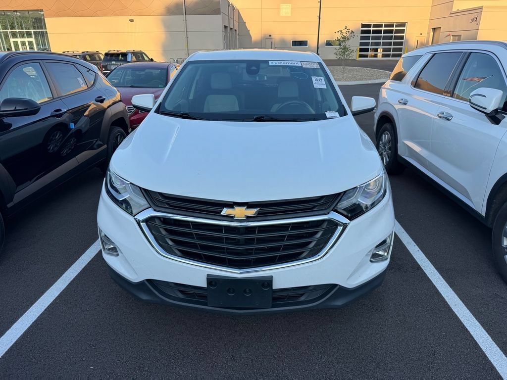 Used 2020 Chevrolet Equinox LT w/ Driver Convenience Package AWD/4WD image 6