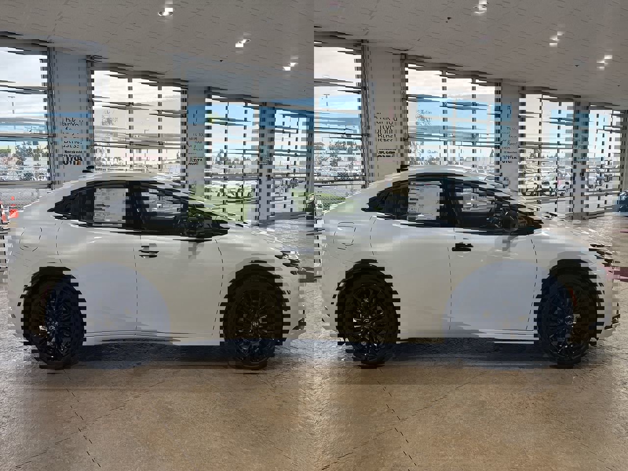 New 2026 Toyota Prius Plug-In Hybrid image 3