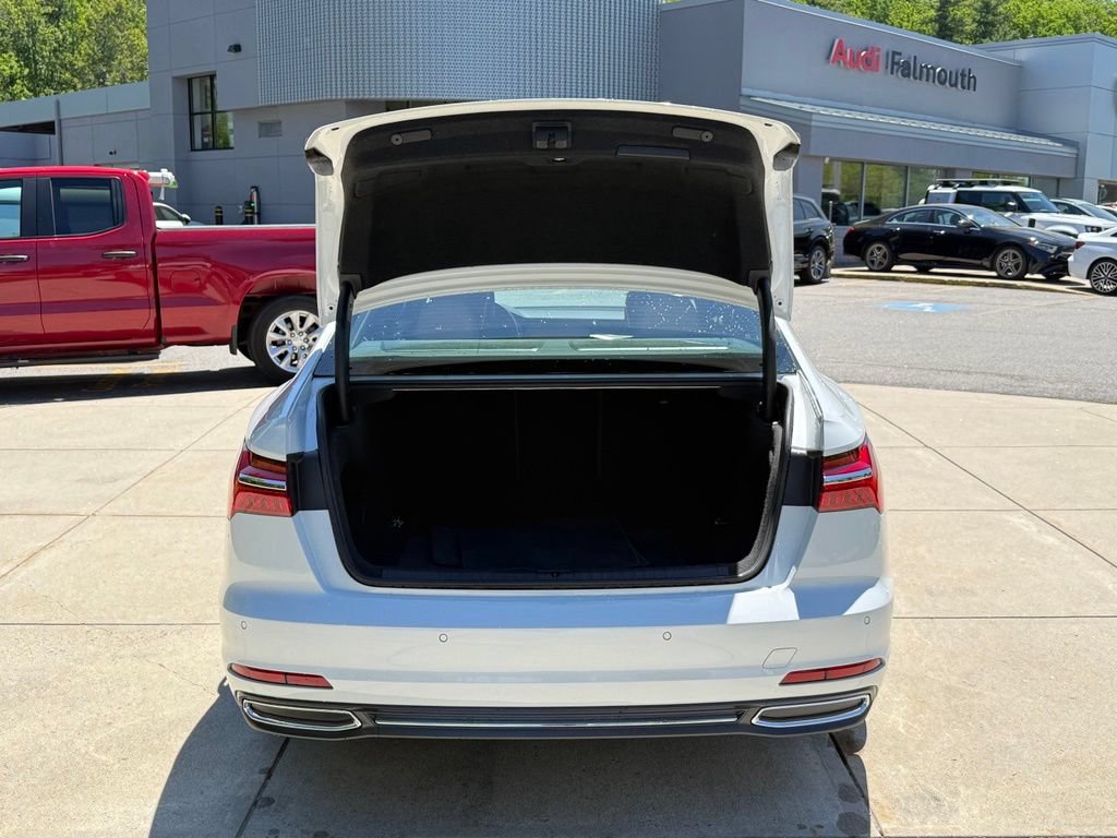 Used 2023 Audi A6 Premium Plus w/ Premium Plus Package AWD/4WD image 16