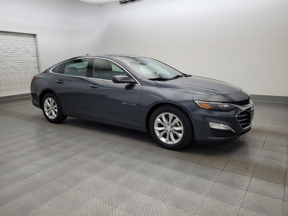 Used 2021 Chevrolet Malibu LT FWD image 11