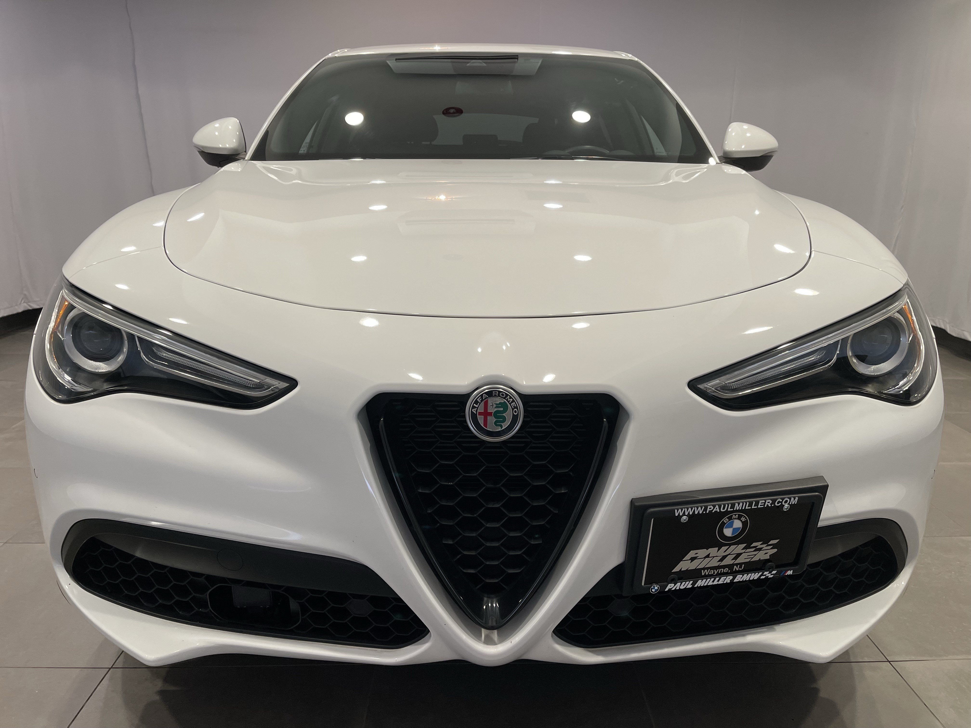 Used 2023 Alfa Romeo Stelvio Sprint AWD/4WD video 2