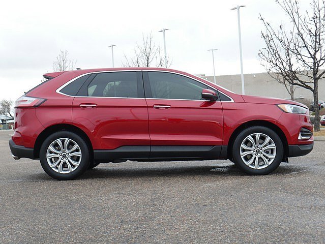 Used 2024 Ford Edge Titanium image 6