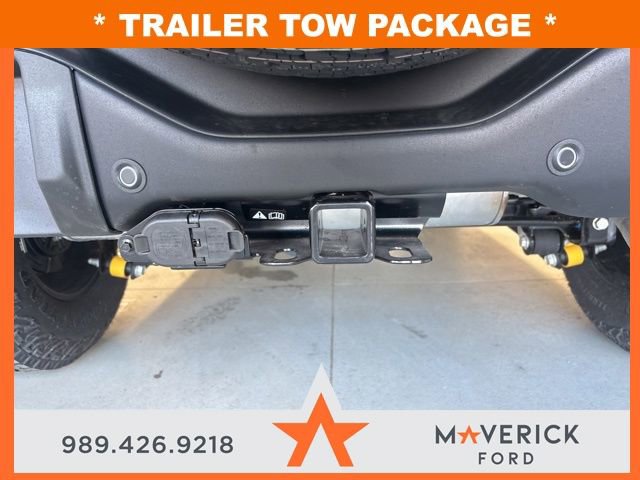 New 2026 Ford Bronco Badlands image 33