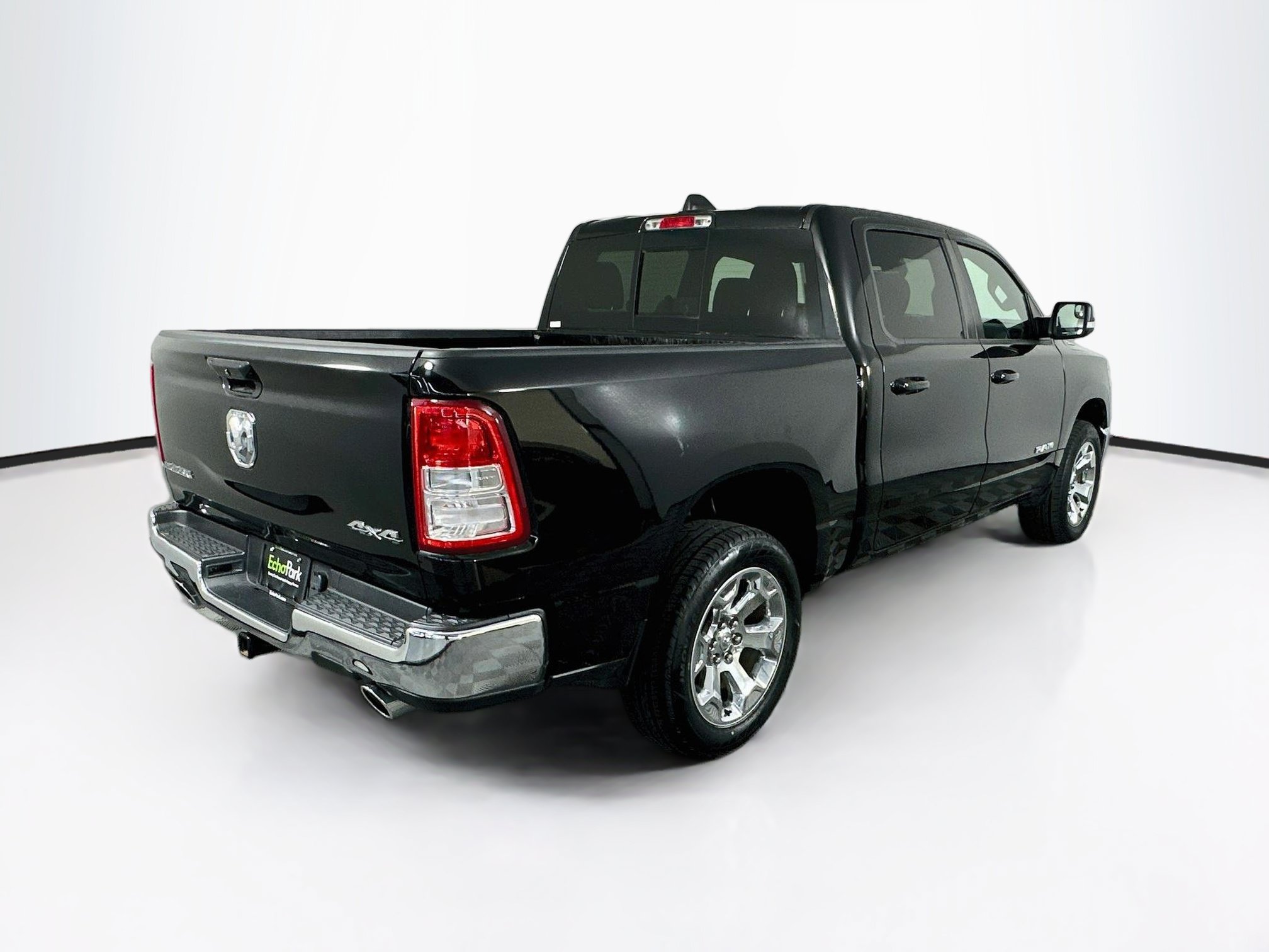 Used 2022 RAM 1500 Big Horn AWD/4WD image 9