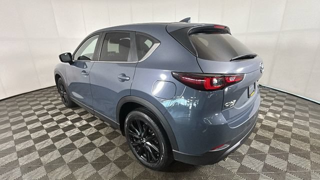 Used 2025 MAZDA CX-5 Carbon Edition AWD/4WD video 4