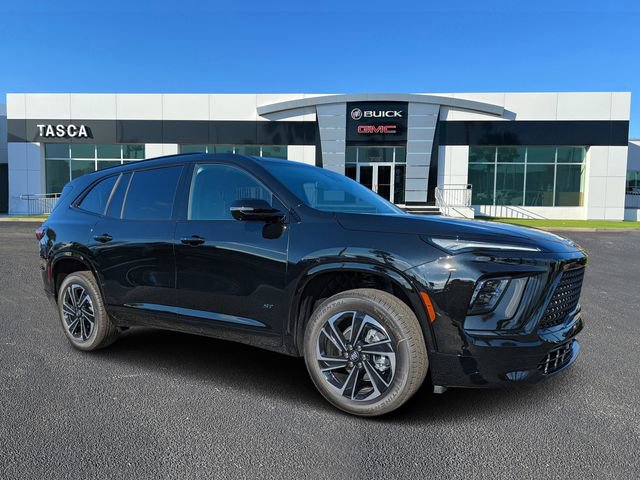 New 2026 Buick Enclave Sport Touring w/ LPO, Floor Liner Package