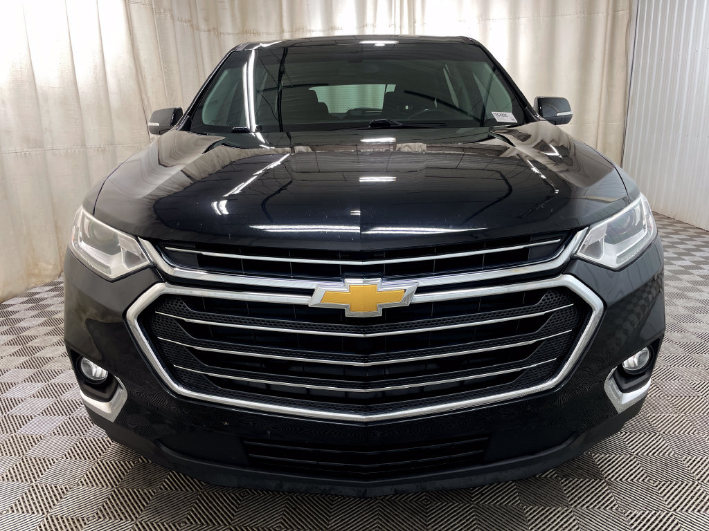 Certified 2019 Chevrolet Traverse LT AWD/4WD image 19