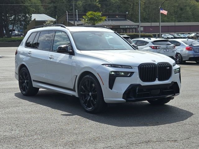 Used 2023 BMW X7 M60i w/ Executive Package
