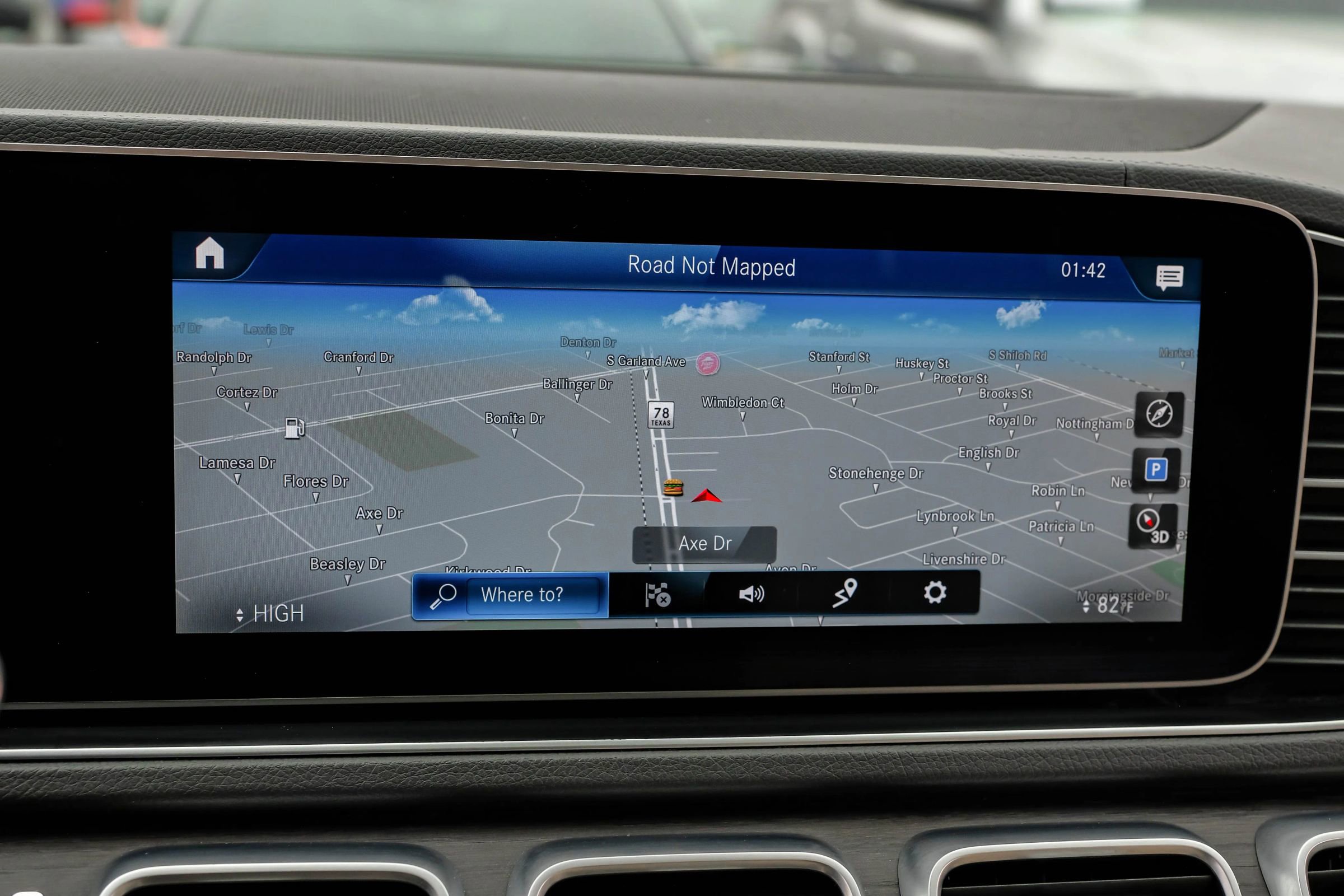 Used 2020 Mercedes-Benz GLS 450 4MATIC image 27