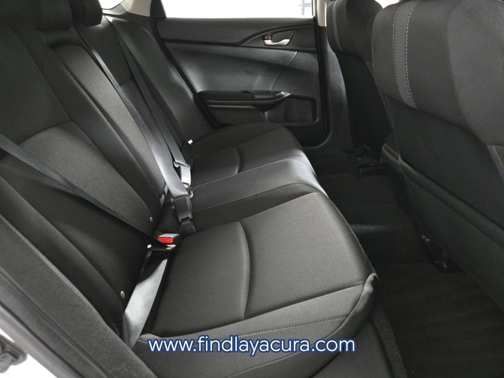 Used 2019 Honda Civic EX image 17