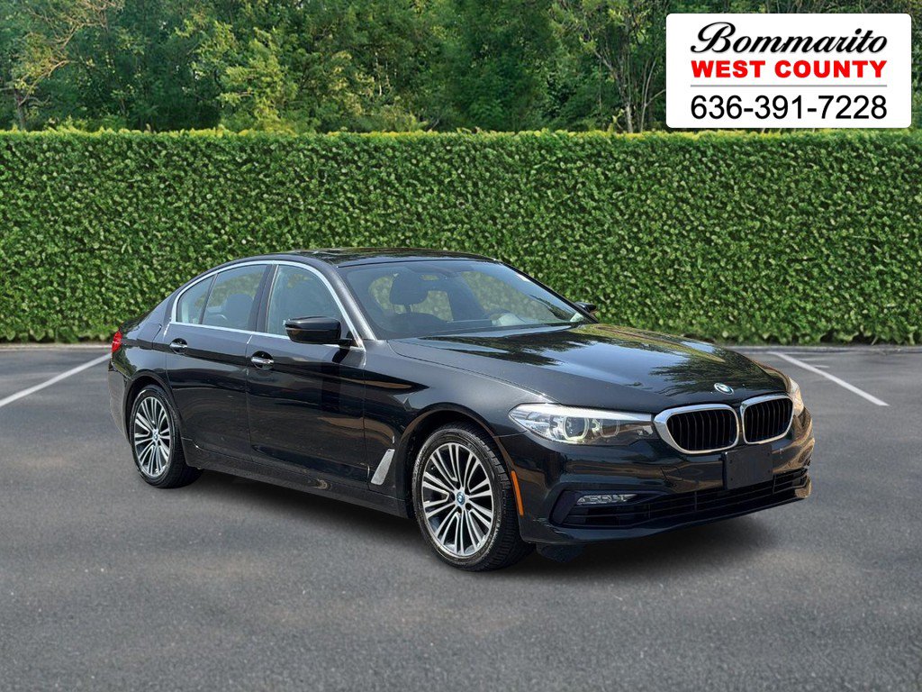 Used 2018 BMW 530e xDrive AWD/4WD image 1