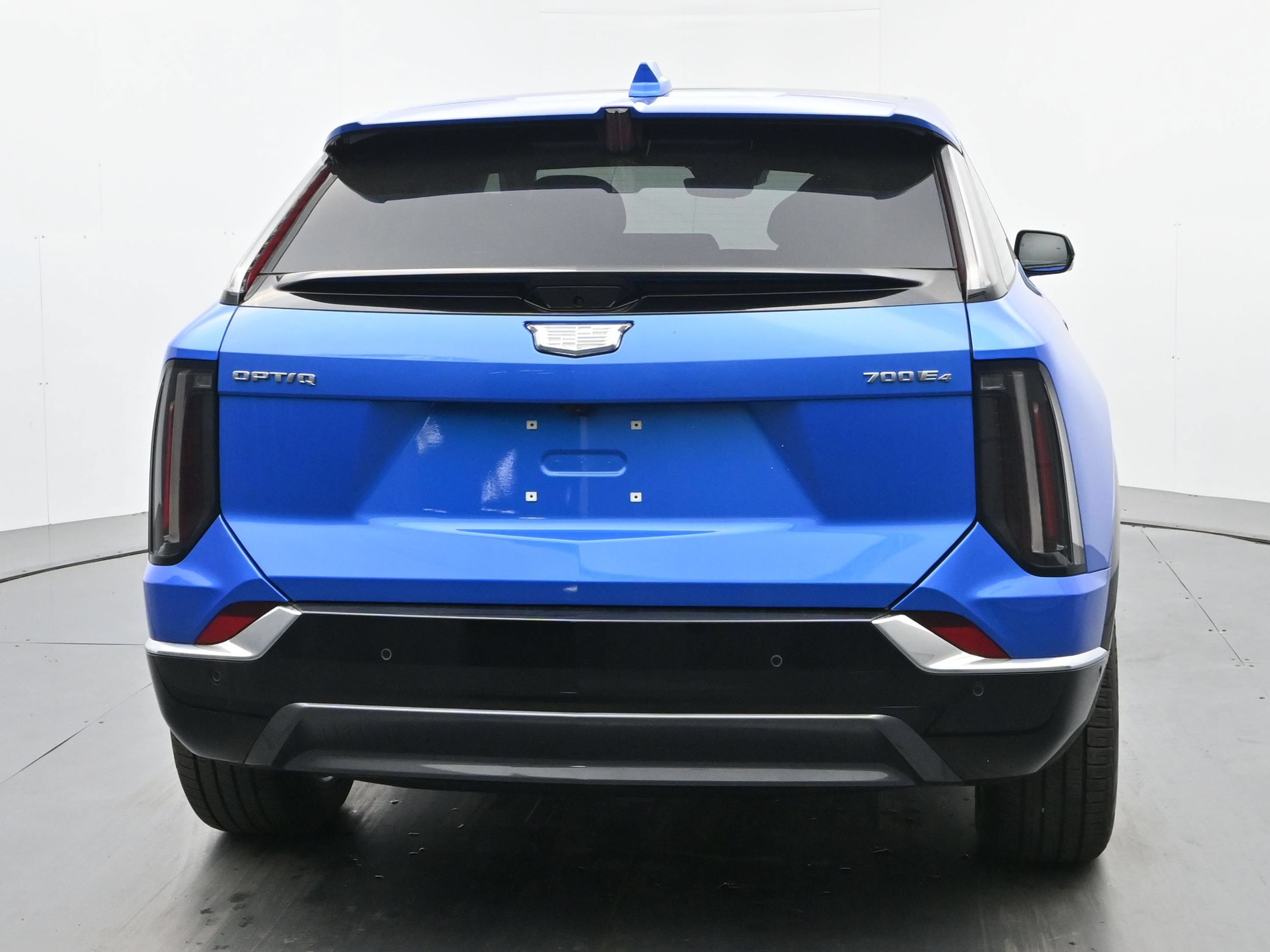 New 2026 Cadillac Optiq Luxury 1 w/ LPO, Floor Liner Package AWD/4WD image 4