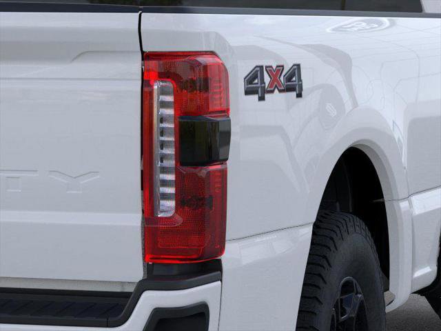 New 2025 Ford F350 XL w/ STX Appearance Package image 21
