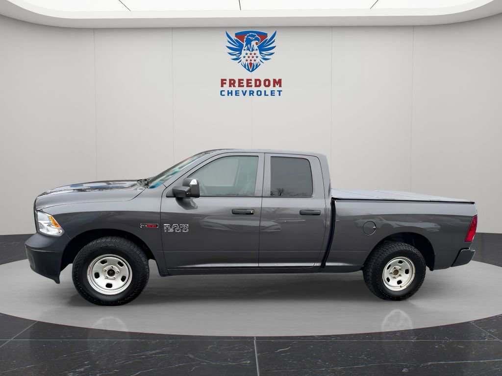 Used 2015 RAM 1500 Tradesman image 2