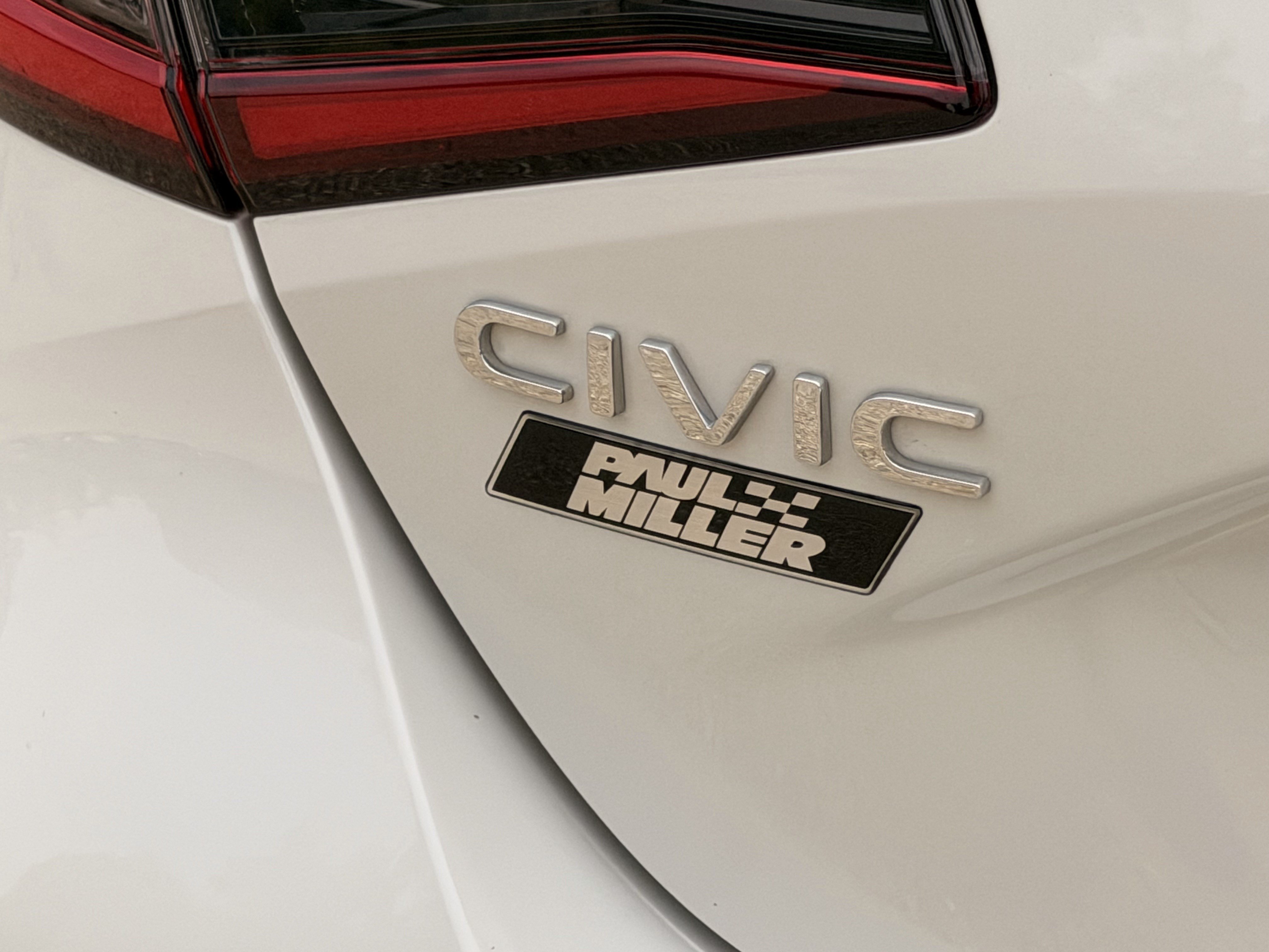 Used 2024 Honda Civic EX-L image 28