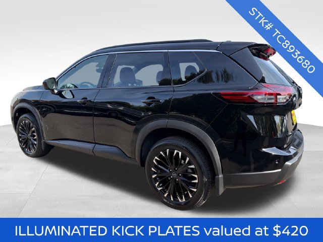 New 2026 Nissan Rogue Dark Armor AWD/4WD image 5