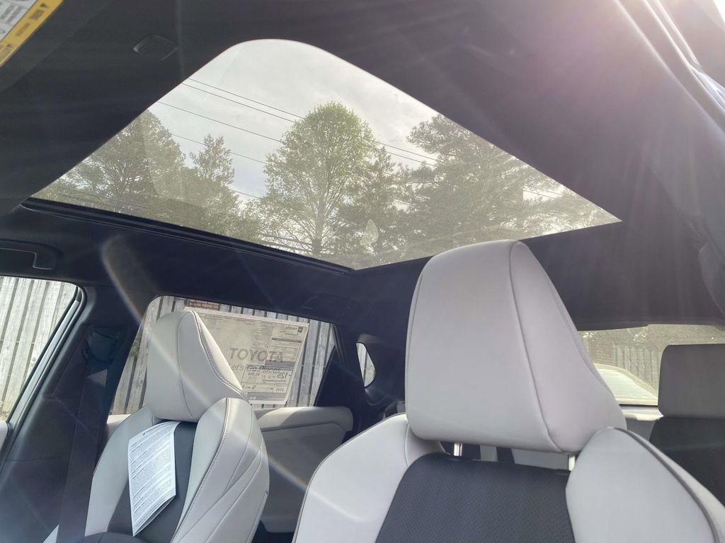 New 2026 Toyota bZ image 8